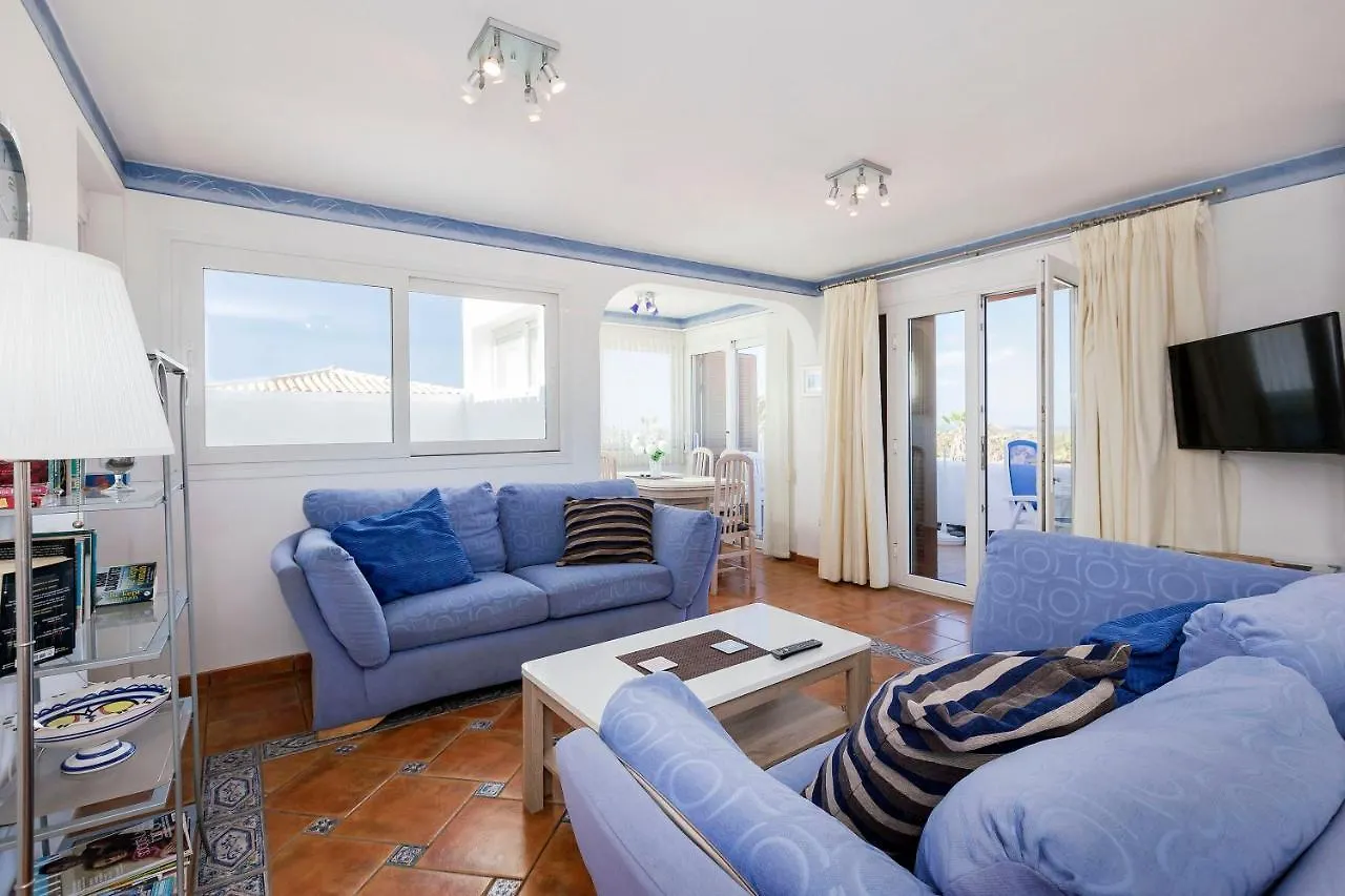 Aqua Vista, Golf Del Sur Apartment San Miguel de Abona 0*,