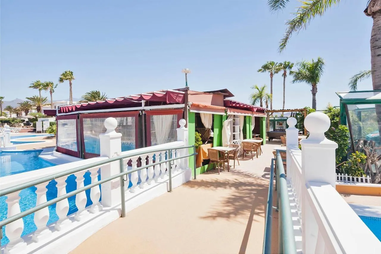Aqua Vista, Golf Del Sur Apartment San Miguel de Abona 0*,  Spain