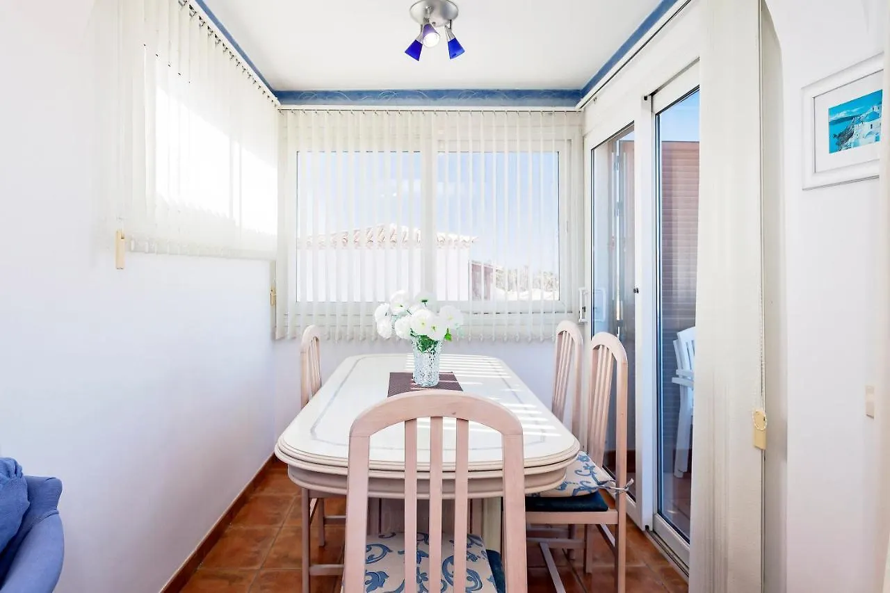 Apartament Aqua Vista, Golf Del Sur San Miguel de Abona 0*,